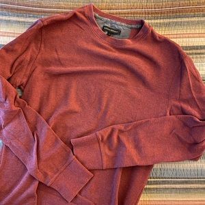 🔥HP!🔥Banana Republic Men’s Thermal Shirt